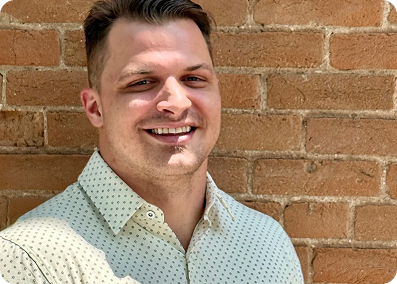 Welcome Forrest Diddams!