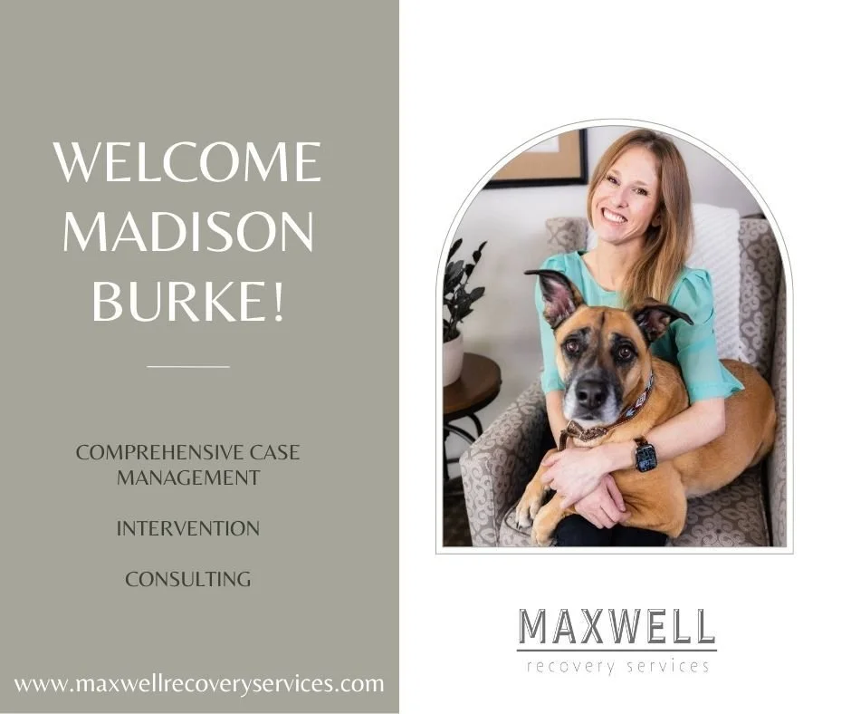 Welcome Madison Burke!